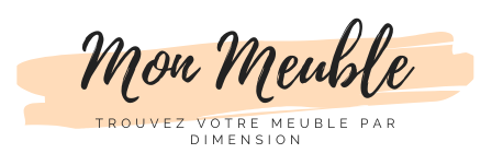 Mon meuble.fr - trouvez votre meuble par dimensions